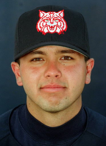 Keoni DeRenne Arizona baseball